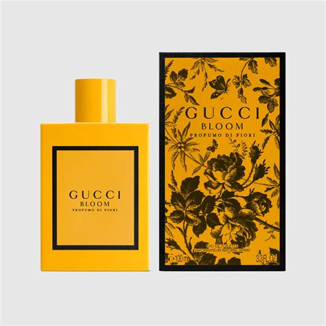 gucci ultimo profumo|gucci bloom release date.